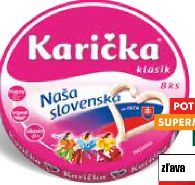 Karička Klasik