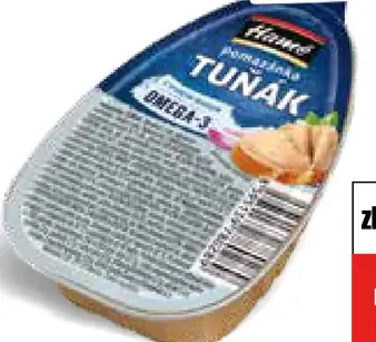 Tuniaková nátierka