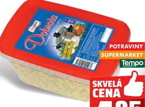 Dobrota zeleninové ochucovadlo bez glutamanu