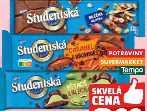 Študentská pečať