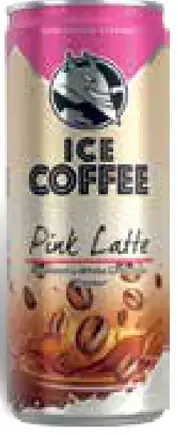 Ice Coffee Pink Latte