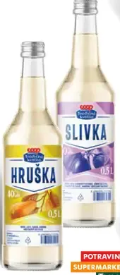 Tradícia kvalita Hruška 40%