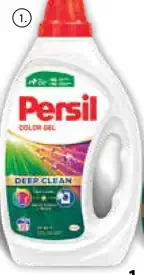 Persil pracie prášky