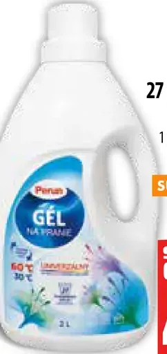Perun gél na pranie 27 dávok