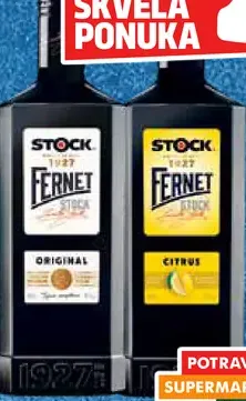 Fernet Stock Original