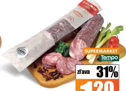 Tempo Parmico saláma
