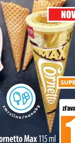 Cornetto Max