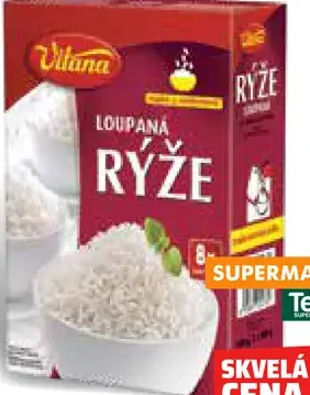Vitan Lúpaná ryža