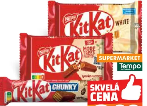 KitKat oblátky