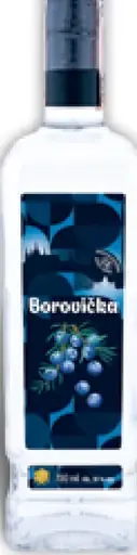 Premium Borovička 38%
