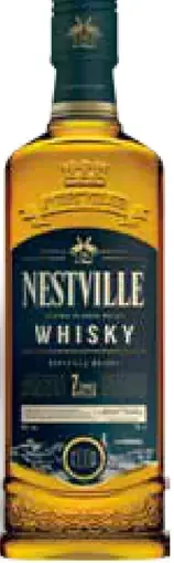 Nestville Blended Whisky 40%