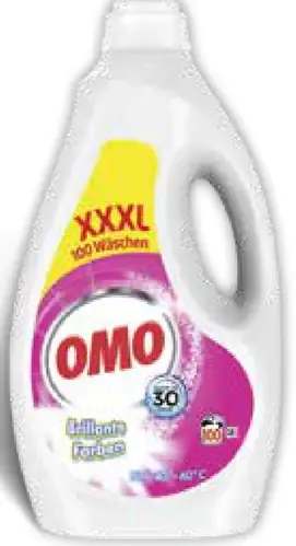 Omo Color gél na pranie