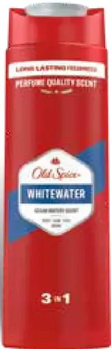 Old Spice Whitewater sprchovací gél
