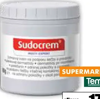 Sudocrem Multi-Expert