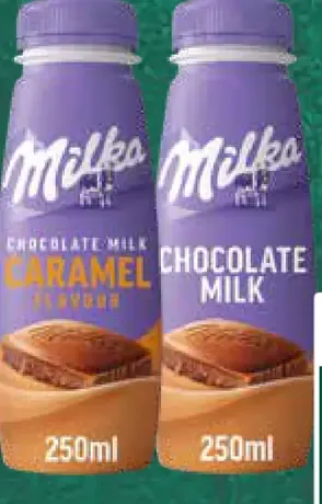 Milka Čokoládový nápoj