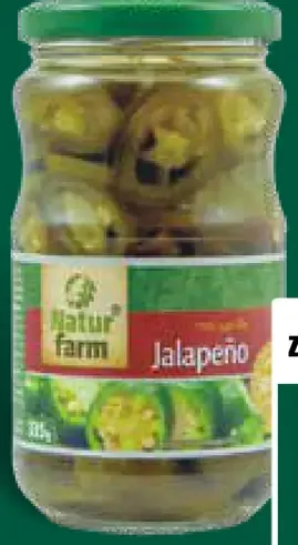 Natur Farm Jalapeño