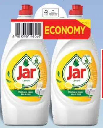 Jar Lemon