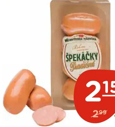 Hurká Špekáčky