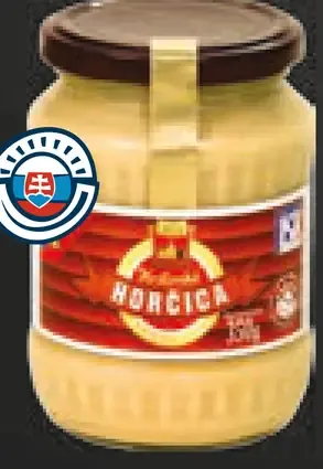 Snico Horčica