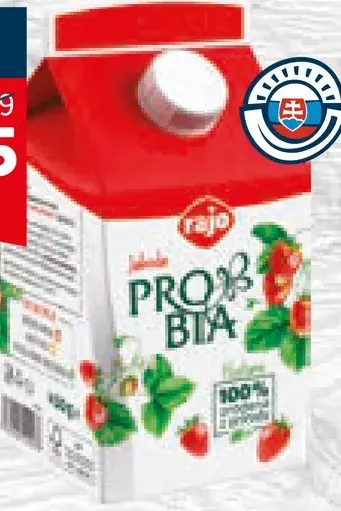 Rajo Probia drink
