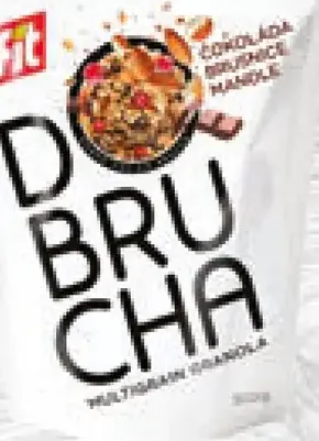 Fit Dobrucha Granola