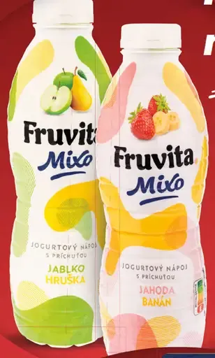 Fruvita Mixi jogurtový nápoj