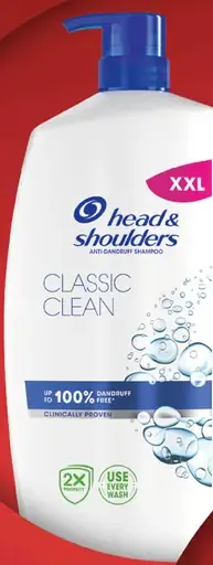 Head & Shoulders šampón