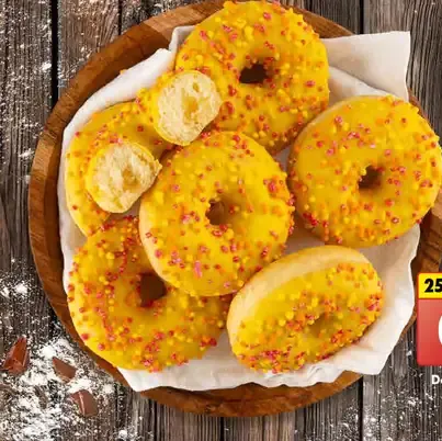 Donut mango