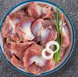 Čerstvé kuracie žalúdky