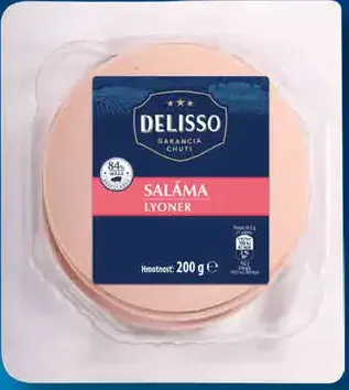 Delisso Saláma Lyoner