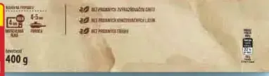 Naše Dobroty Kurací rezeň
