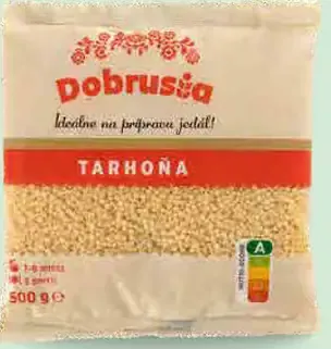 Dobrusia Cestoviny tarhoňa