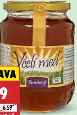 Med zmiešaný Medas