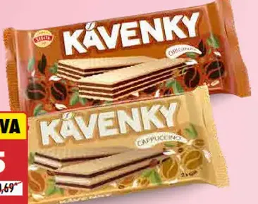 Sedita Kávenky originál/cappuccino