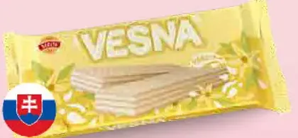 Sedita Vesna vanilka