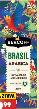 Bercoff Brazil