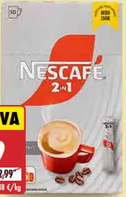Nescafé 2v1