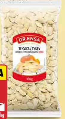 Dr. Ensa Semienka tekvicové nelúpané