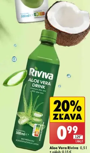 Riviva Aloe Vera Drink