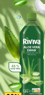 Riviva Aloe Vera Drink