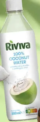 Riviva 100% Coconut Water