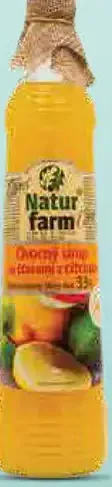 Natur Farm Sirup Citrus