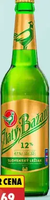 Zlatý Bažant 12° VF plechovka