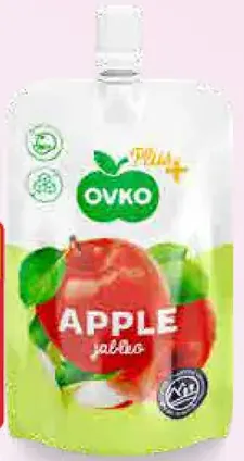 OVKO Plus kapsička jablko