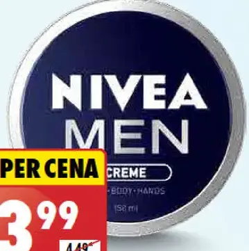Nivea univerzálny krém Original