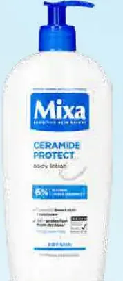 Mixa Telové mlieko