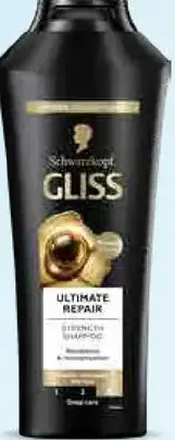 Gliss Šampón Repair-Nutrition