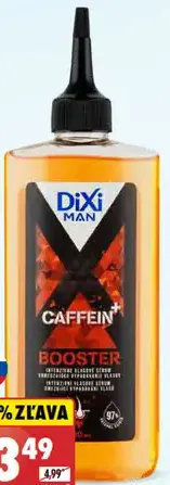 Dixi Man Vlasové sérum Kofeín