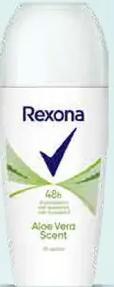 Guľôčkový dezodorant Aloe Rexona