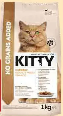 Kitty No Grain granuly